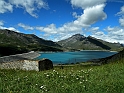 Colle Del Moncenisio - Diga di Contenimento e Lago_064